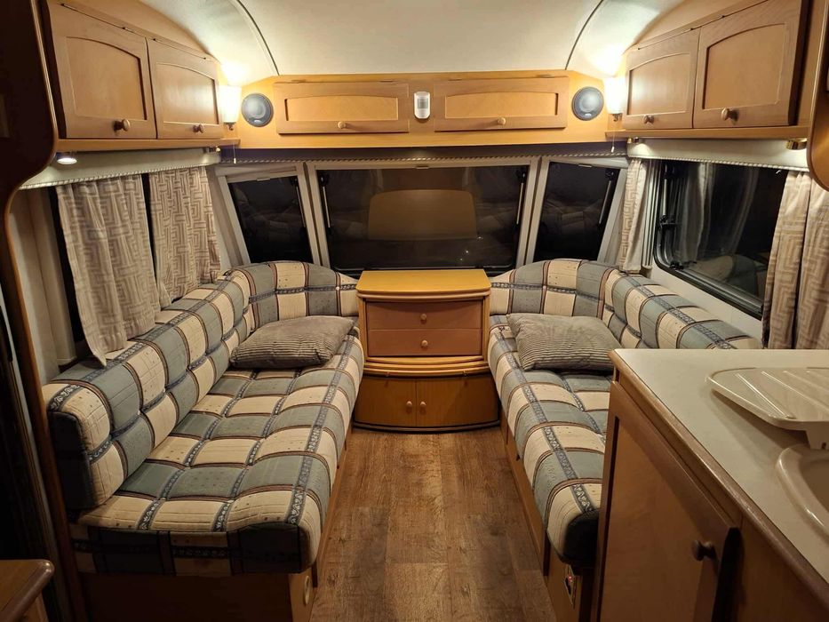 Przyczepa kempingowa AVONDALE EAGLE