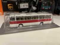 Ikarus 256 1:72 DeAgostini Kolekcja Kultowych Autobusów PRL