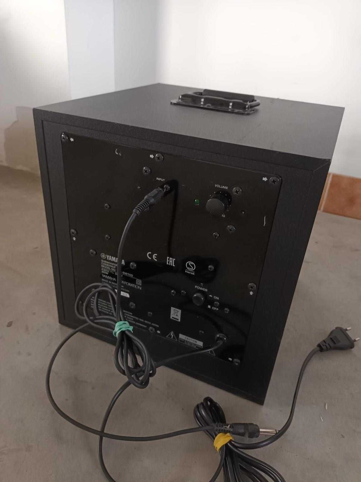 Yamaha ksw100 Subwoofer