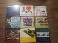 CD de música vários artistas