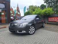 Opel Insignia Gwarancja przebiegu, Serwisowany
