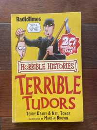 Horrible histories Terrible Tudors