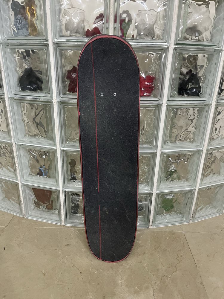 Skate usado com Rolamentos Novos