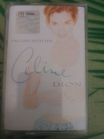 Kaseta magnetofonowa Celine Dion