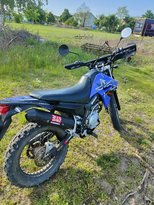 Yamaha XT 125 R 2011r