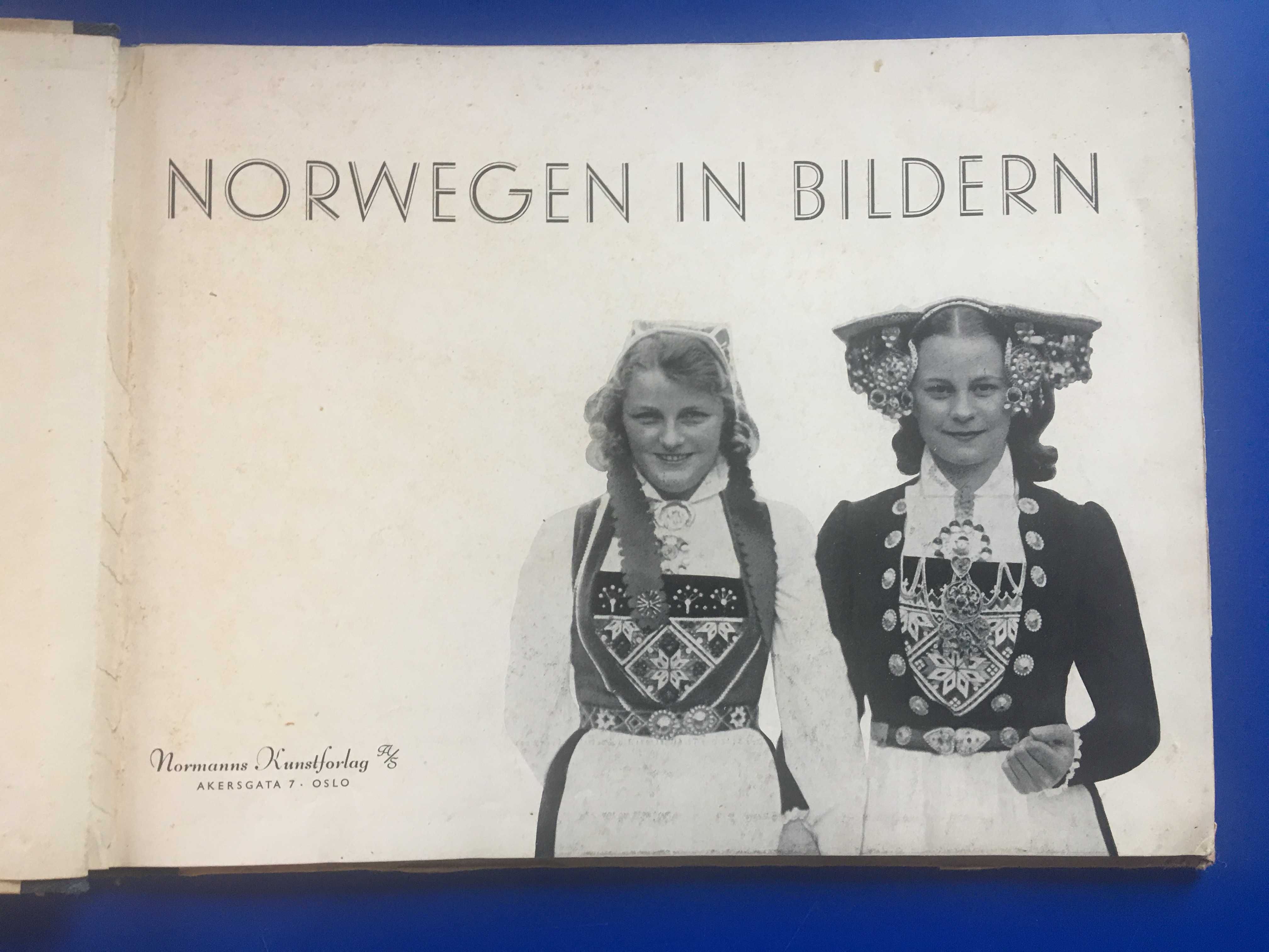 Norwegen in Bildern