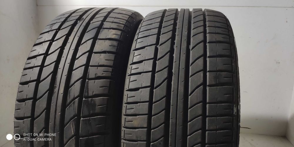 Opony 195/50R15 BRIDGESTONE lato B340 82T całe zdrowe ładne para 2szt