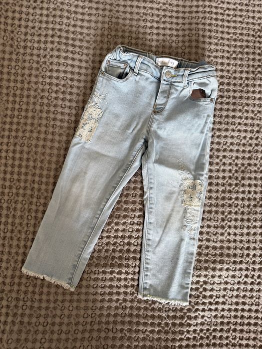 Набір одягу 2-3 роки для дівчинки Zara GAP 92 98