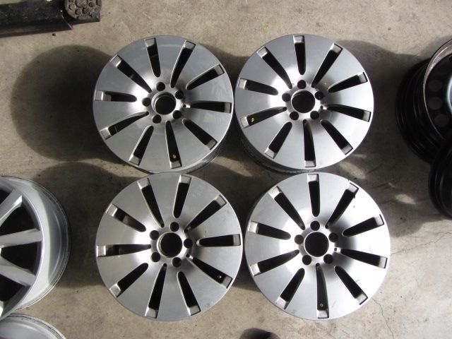 Felgi aluminiowe mercedes 5x112 et38 6,5x16j