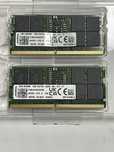 Память DDR5 Kingston 32GB 5600 SO-DIMM (2x16)