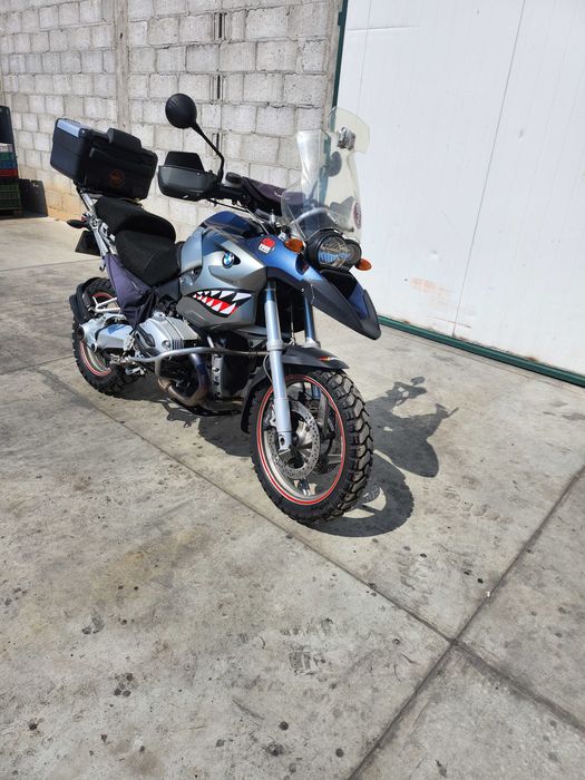 BMW R1200 GS (nie adventure)