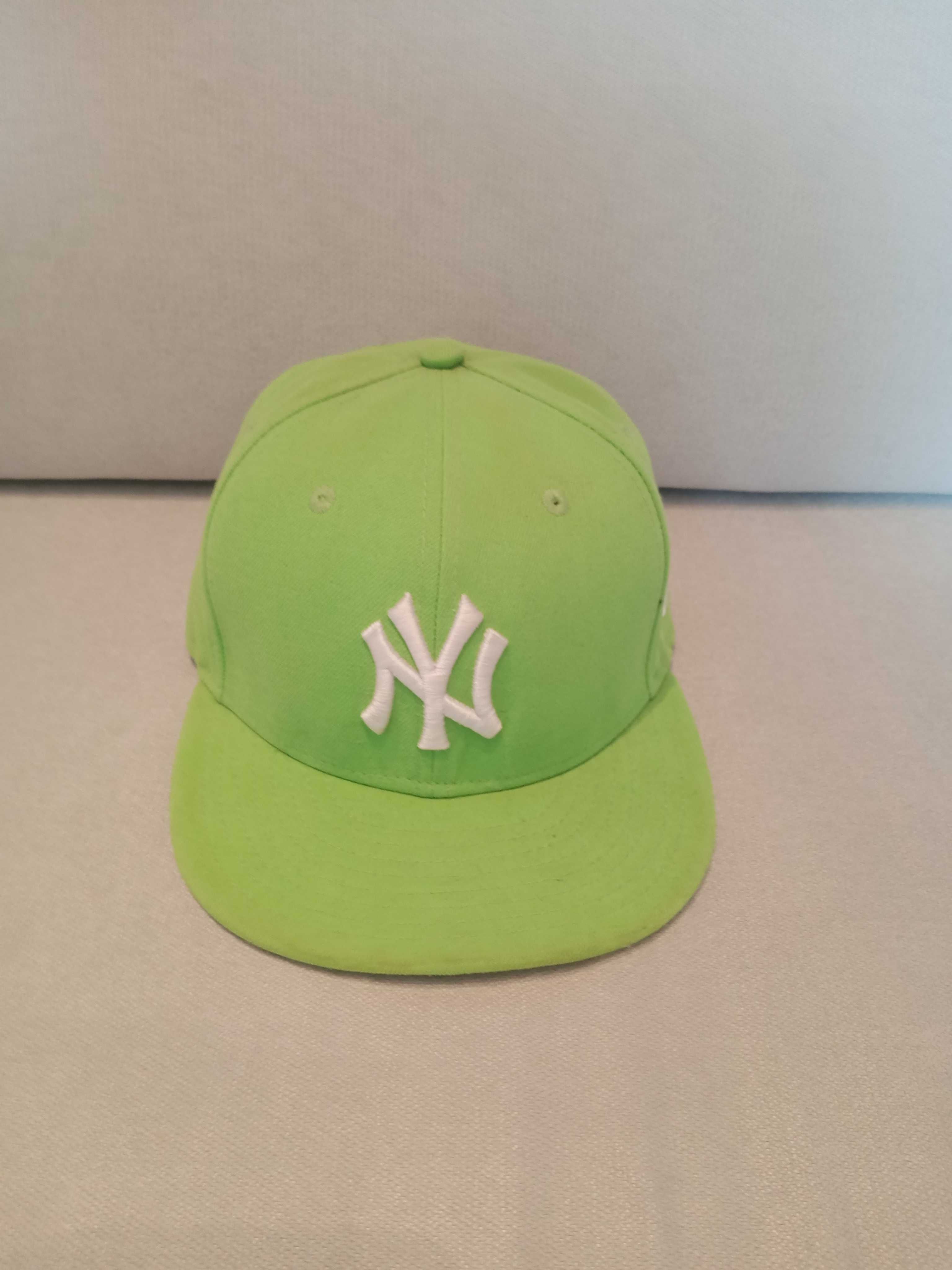 Czapka New Era New York Yankees 7 1/8 56.8 cm z USA !!!