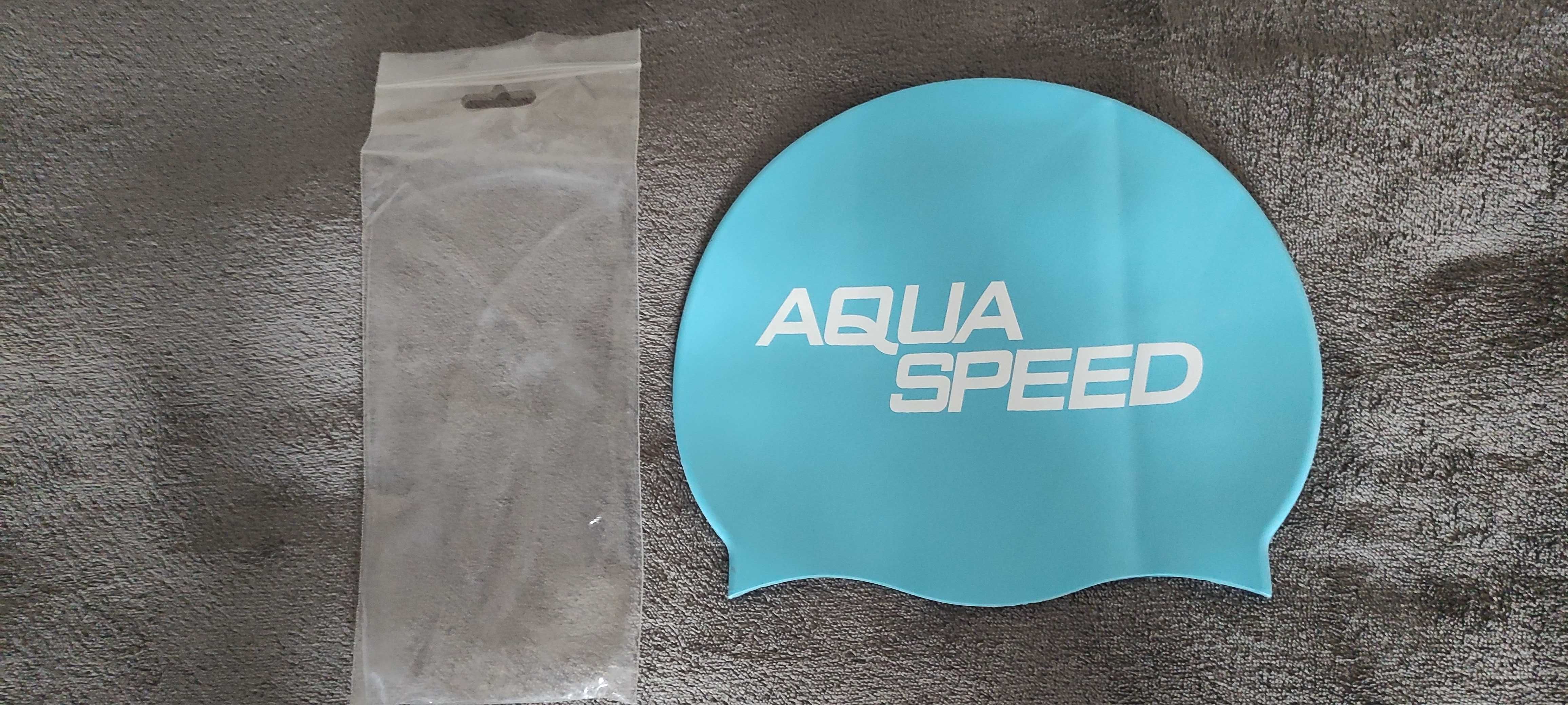 Czepek pływacki Aqua Speed Lotto Triathlon Energy