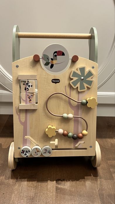 Chodzik drewniany Tony Love nowy