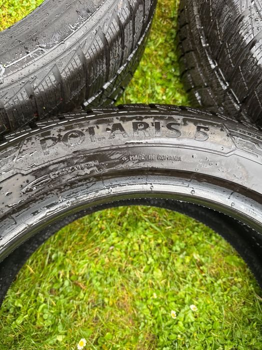 Opony zimowe Barum Polaris 5 225/50 R17 XL 2024