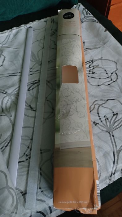 Roleta na okno balkonowe