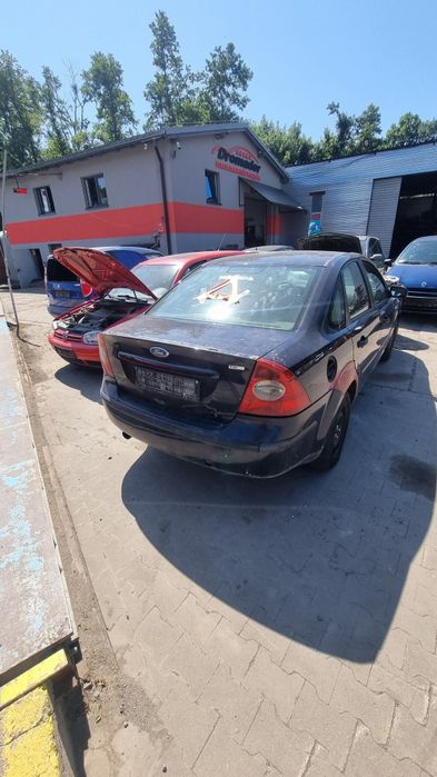 Ford Focus mk2 1.8 tdci na czesci !!