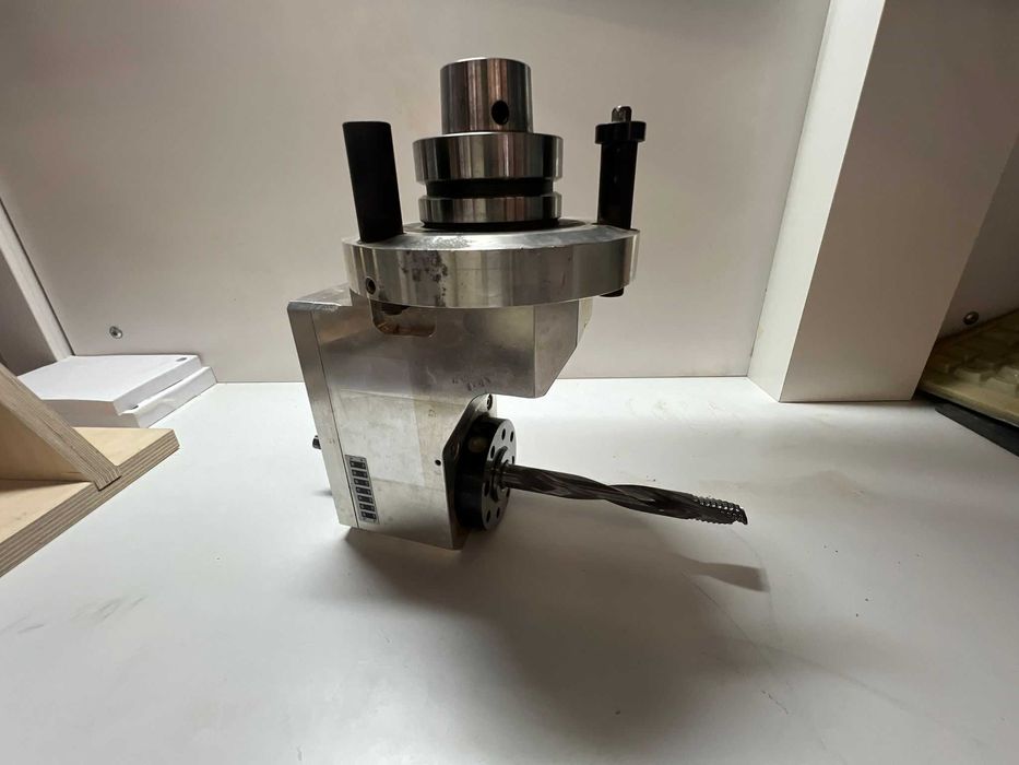 Centrum obróbcze CNC Weeke Venture 4 osiowe