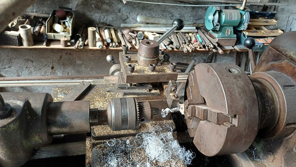 Torneiro Mecânico – Fabrico de Peças por Medida | Orçamentos Grátis