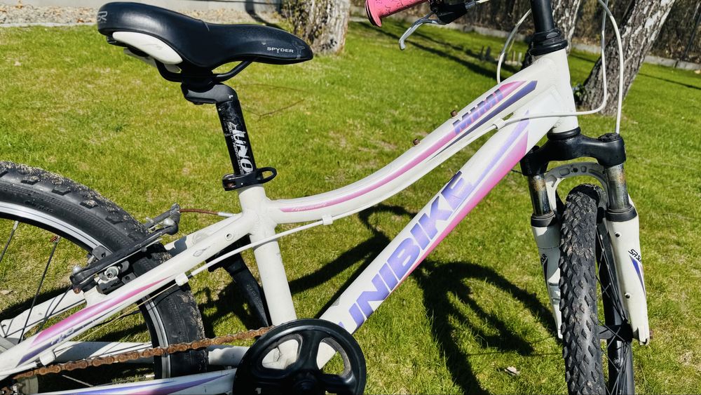 Rower unibike mimi koła 20 cali