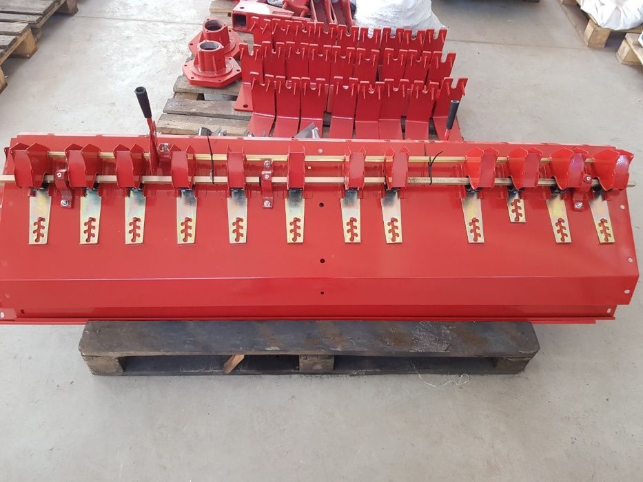 Задня стінка ящика зернотукового СЗ 3,6 СЗ 5,4 СЗП