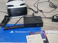 Google VR ps4 ps5 vr2 komplet sony play station 4