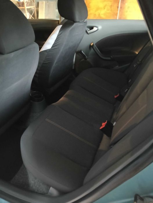 Seat ibiza 4 2010 rok