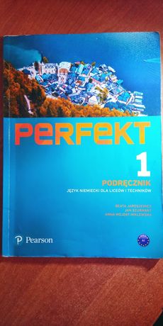 Podręcznik do niemieckiego "Perfekt 1"