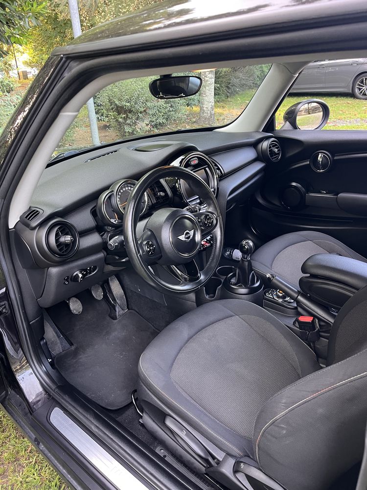 Mini one d (F56)