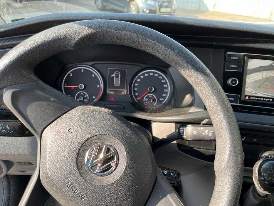 Volkswagen Transporter T6.1