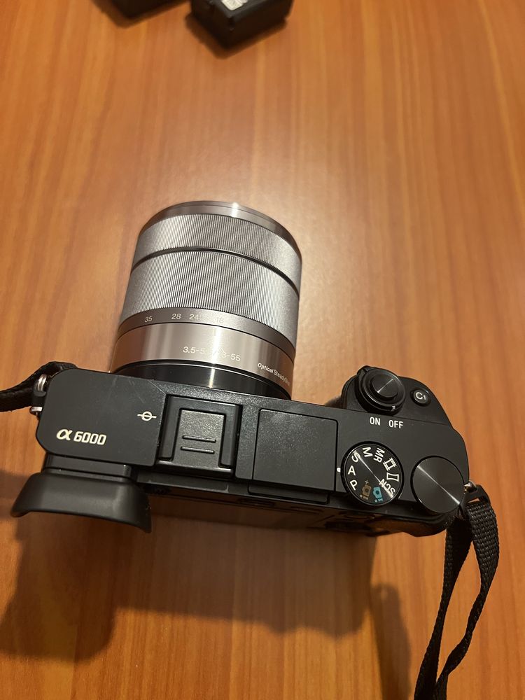 Sony A6000 Usada