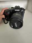 Nikon D500 + AF-S DX 16-80VR