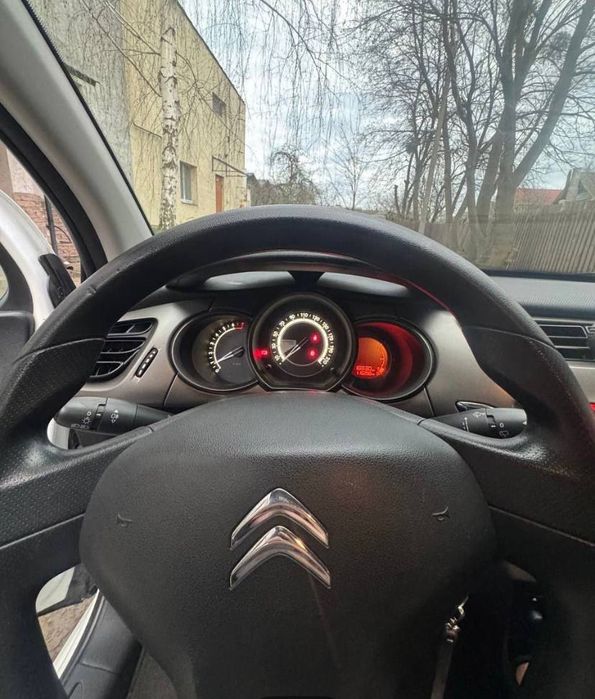 Citroen C3 2013 року