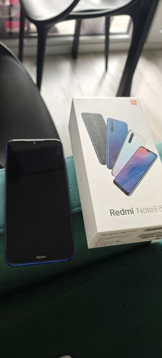 Xiaomi Redmi Note 8T 4/64 Starscape Blue
