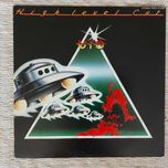 UFO High Level Cut = UFOベスト  Jun 25, 1979  Japan (NM/VG+) 1P