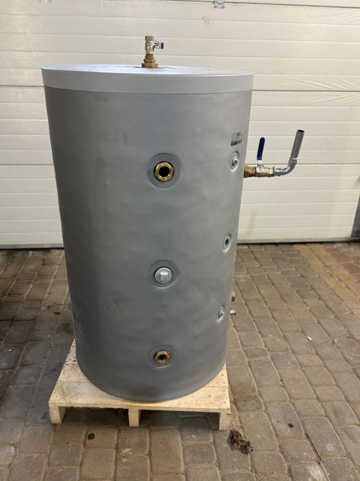 Bufor ciepła Galmet  223 l
