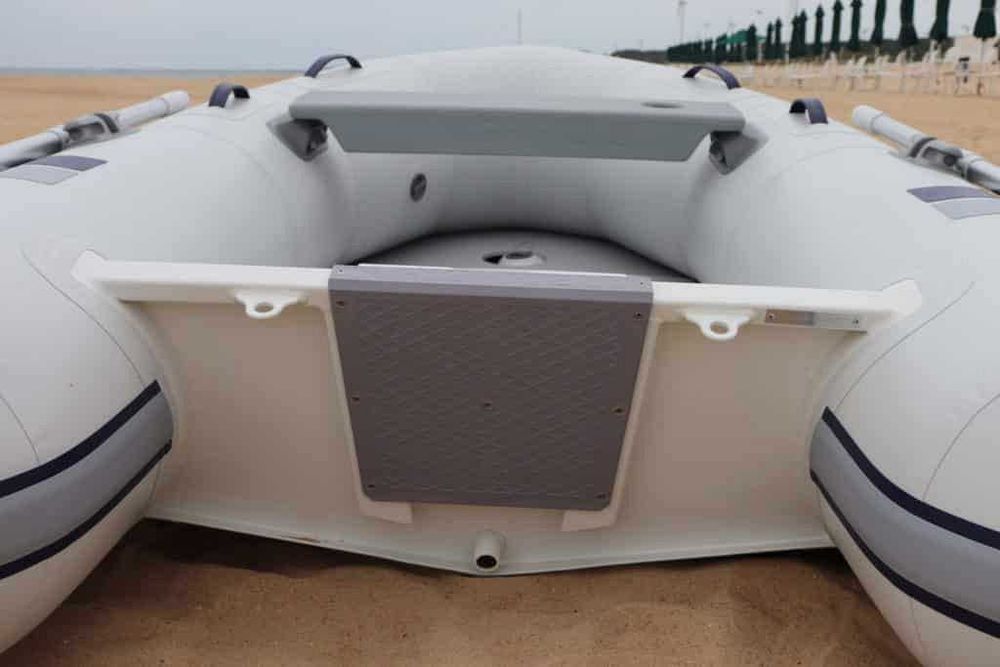 nowy ponton HIGHFIELD RU320AL