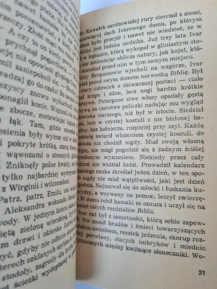 Drzewo białej morwy - Willa Cather