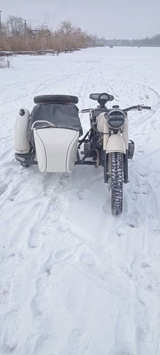 КМЗ К-750 1969року