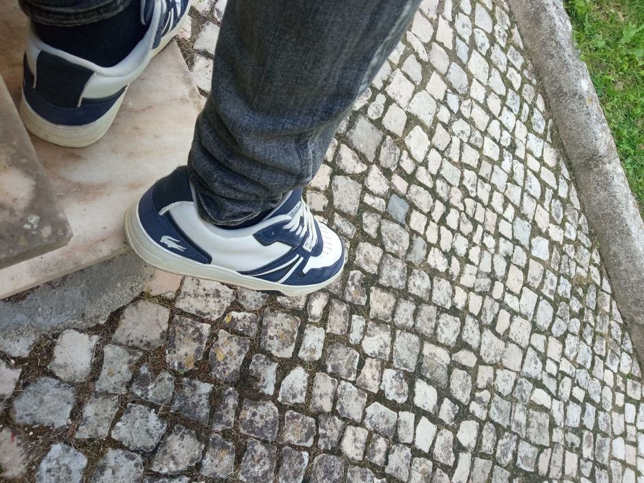 Olá vendo a minha Lacoste porque já não uso