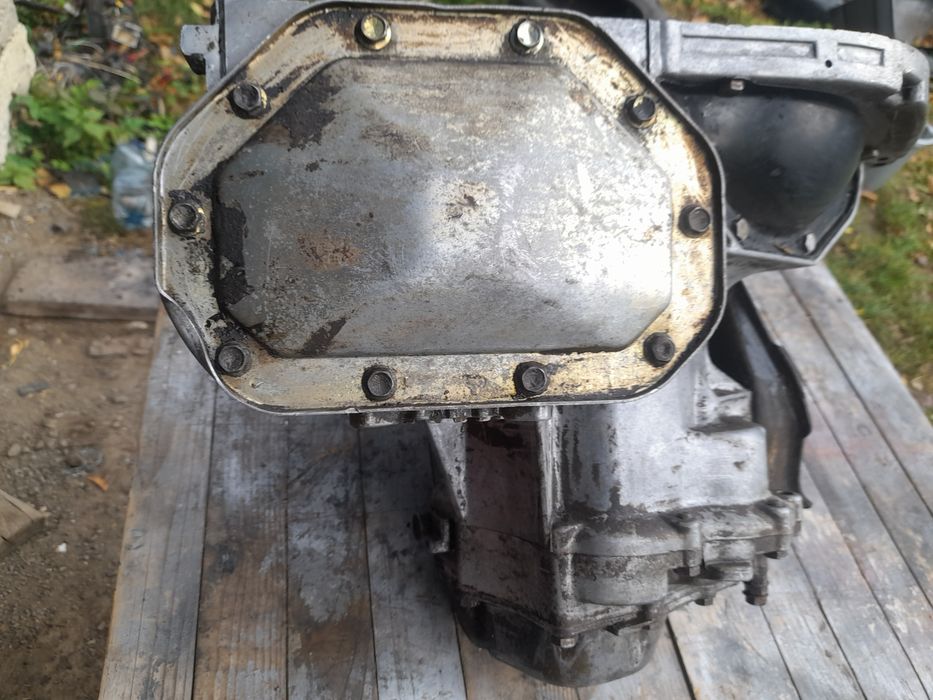 Коробка передач 5ст ф13 опель кадет вектра астра аскона