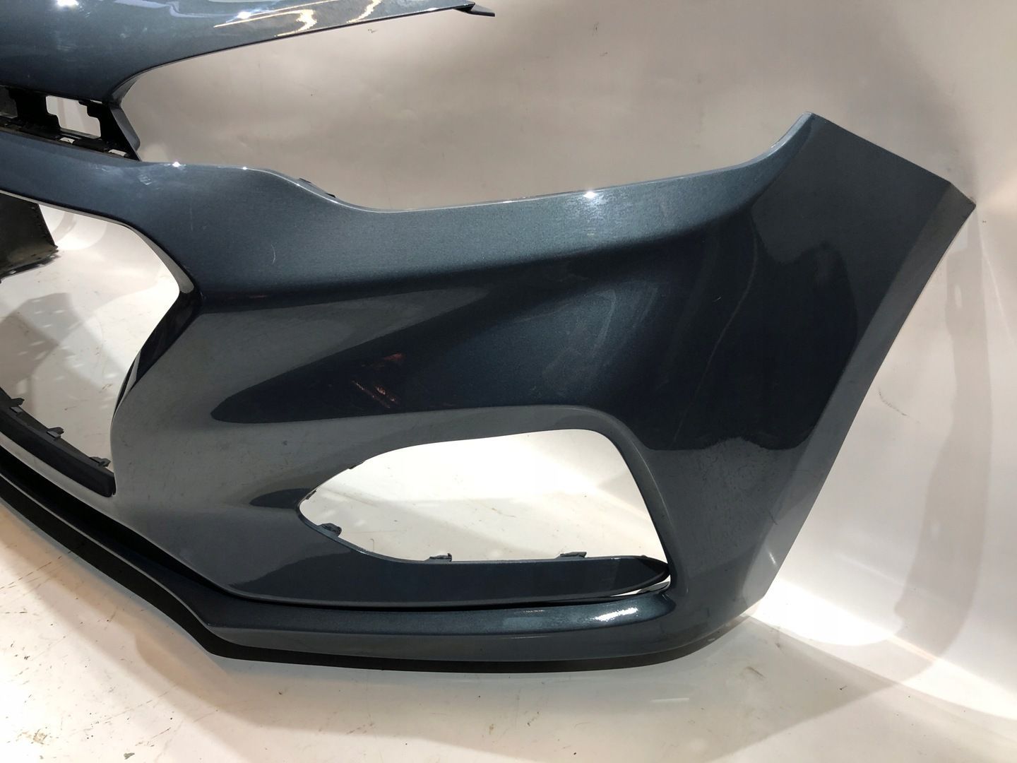 HYUNDAI I20 2 II LIFT ZDERZAK PRZÓD PRZEDNI