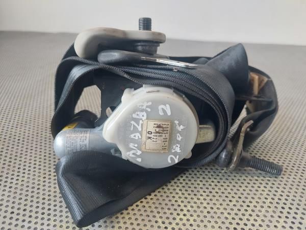 Cinto frente esquerdo MAZDA 2 (DY)