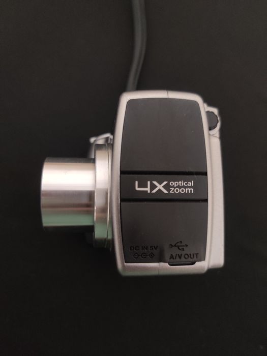 Kodak EasyShare Z730 Silver Вінтажна Мильниця фотоапарат фотокамера