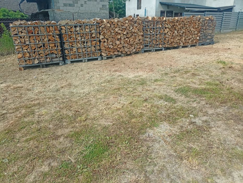 Drewno kominkowe bukowe , opałowe