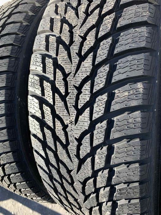 Шини нові 195/65 R15 Nokian зима 2023 рік