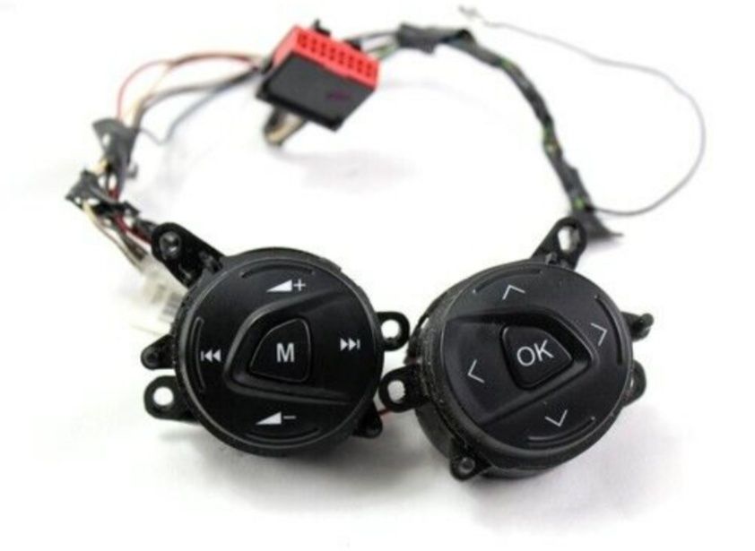 Ford Focus MK3,C-max,Kuga MK2 przełączniki przyciski kierownicy multif