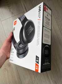 Навушники JBL Live 460NC Black