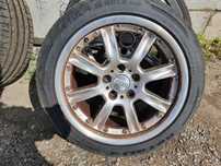 FELGI BBS RW 501 ET22 Bmw 5x120 18