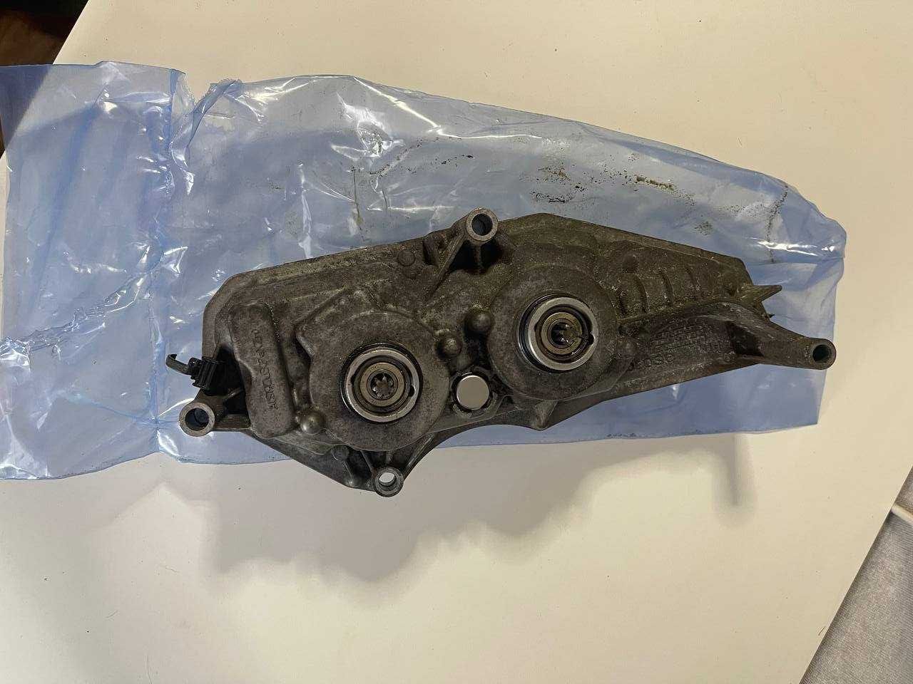 310320749R Блок керування АКПП EDC DC4 Renault Megane 3 Scenic 3